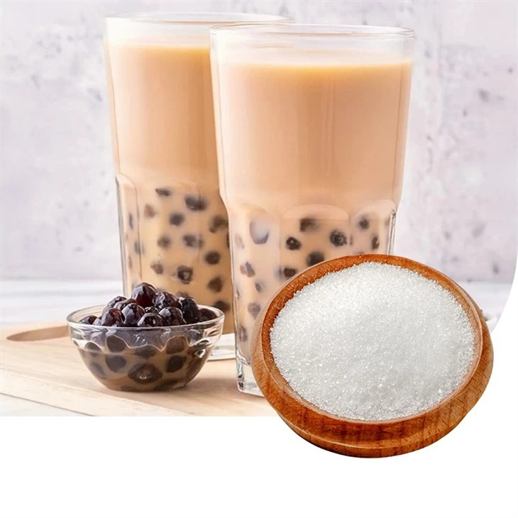 Compound Sweetener Powder 30-300 Times OEM / ODM customization high quality