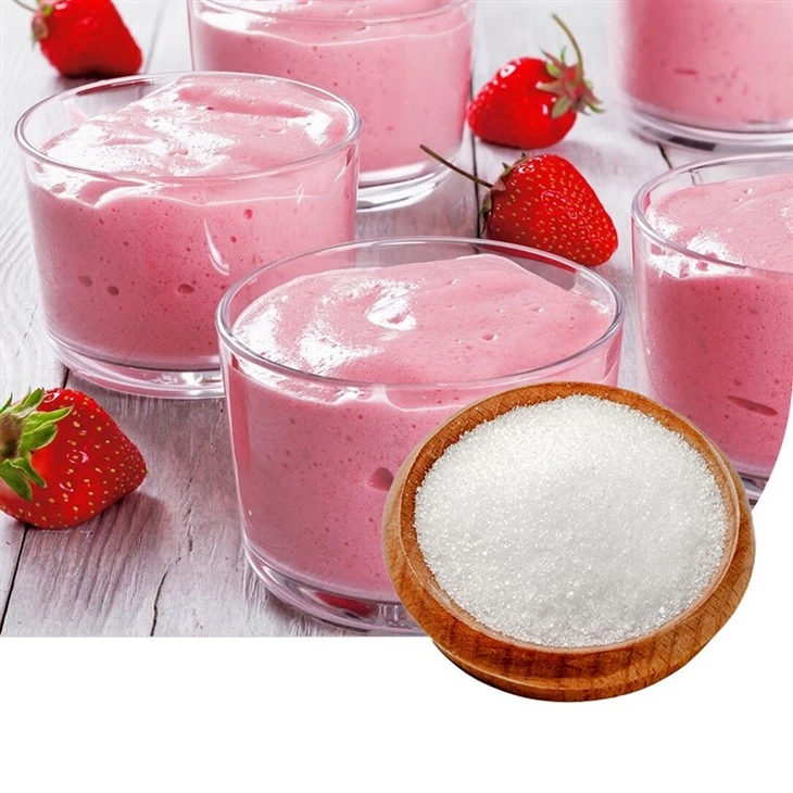 Compound Sweetener Powder 30-300 Times OEM / ODM customization price